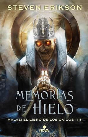 MEMORIAS DE HIELO (MALAZ: EL LIBRO DE LOS CAÍDOS 3) | 9788466662666 | STEVEN ERIKSON | Llibres Parcir | Librería Parcir | Librería online de Manresa | Comprar libros en catalán y castellano online