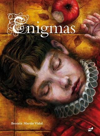 ENIGMAS | 9788416817085 | MARTÍN VIDAL, BEATRIZ | Llibres Parcir | Llibreria Parcir | Llibreria online de Manresa | Comprar llibres en català i castellà online
