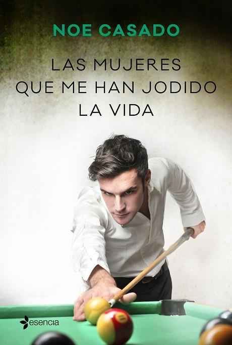 LAS MUJERES QUE ME HAN JODIDO LA VIDA | 9788408236238 | CASADO, NOE | Llibres Parcir | Librería Parcir | Librería online de Manresa | Comprar libros en catalán y castellano online
