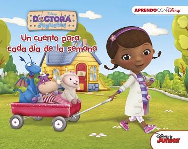 DOCTORA JUGUETES. UN CUENTO PARA CADA DÍA DE LA SEMANA (UN CUENTO DISNEY PARA CA | 9788416548682 | DISNEY | Llibres Parcir | Llibreria Parcir | Llibreria online de Manresa | Comprar llibres en català i castellà online