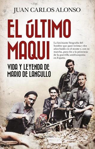 EL ÚLTIMO MAQUI | 9788410527256 | ALONSO, JUAN CARLOS | Llibres Parcir | Llibreria Parcir | Llibreria online de Manresa | Comprar llibres en català i castellà online