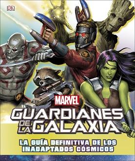 GUARDIANES DE LA GALAXIA | 9780241313978 | VARIOS AUTORES | Llibres Parcir | Llibreria Parcir | Llibreria online de Manresa | Comprar llibres en català i castellà online