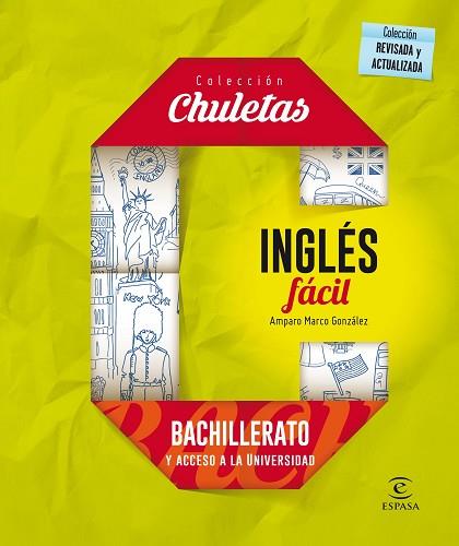 INGLÉS FÁCIL PARA BACHILLERATO | 9788467044577 | AMPARO MARCO GONZÁLEZ | Llibres Parcir | Llibreria Parcir | Llibreria online de Manresa | Comprar llibres en català i castellà online