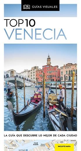 GUÍA TOP 10 VENECIA | 9780241433140 | VARIOS AUTORES, | Llibres Parcir | Librería Parcir | Librería online de Manresa | Comprar libros en catalán y castellano online