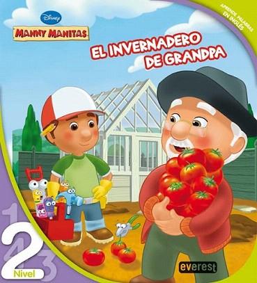 EL INVERNADERO DE GRANDPA | 9788444144658 | Llibres Parcir | Librería Parcir | Librería online de Manresa | Comprar libros en catalán y castellano online