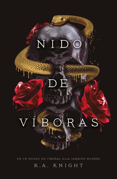 NIDO DE VÍBORAS | 9788415955375 | KNIGHT, K.A. | Llibres Parcir | Llibreria Parcir | Llibreria online de Manresa | Comprar llibres en català i castellà online