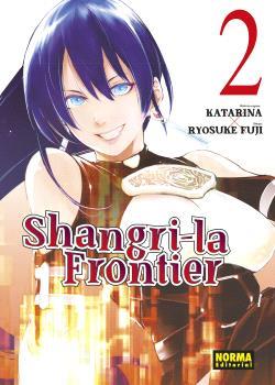 SHANGRI-LA FRONTIER 02 | 9788467951493 | RYOSUKE FUJI | Llibres Parcir | Librería Parcir | Librería online de Manresa | Comprar libros en catalán y castellano online