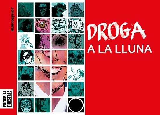 DROGA A LA LLUNA | 9788419523389 | PRIOR, MARCOS | Llibres Parcir | Llibreria Parcir | Llibreria online de Manresa | Comprar llibres en català i castellà online