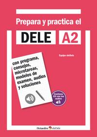 PREPARA Y PRACTICA EL DELE A2 + CD AUDIOS | 9788499215556 | GALLEGO ÁLVAREZ, OLIVIA / HIDALGO DE LA TORRE, RAFAEL / LEÓN GÓMEZ, MAGDALENA | Llibres Parcir | Llibreria Parcir | Llibreria online de Manresa | Comprar llibres en català i castellà online