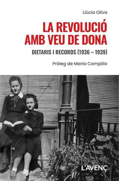 LA REVOLUCIÓ AMB VEU DE DONA | 9788418680670 | OLIVA, LLÚCIA | Llibres Parcir | Llibreria Parcir | Llibreria online de Manresa | Comprar llibres en català i castellà online