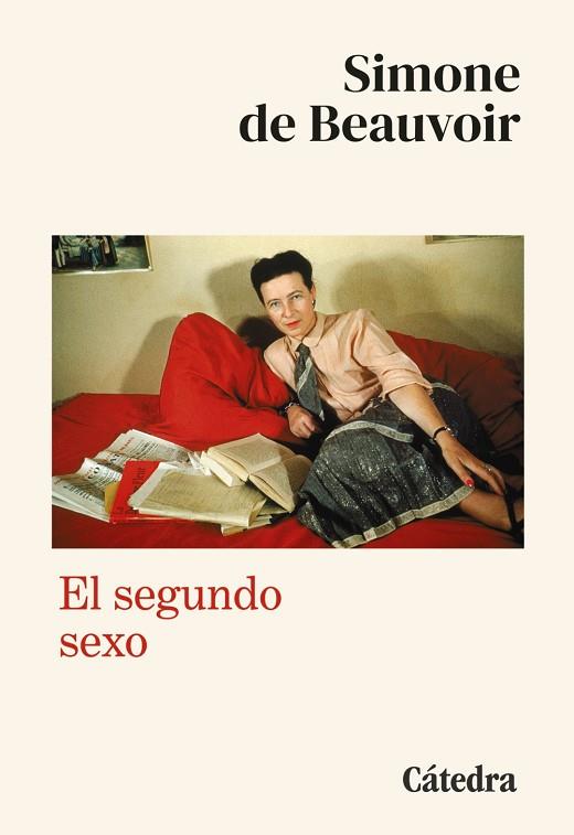 EL SEGUNDO SEXO | 9788437650111 | BEAUVOIR, SIMONE DE | Llibres Parcir | Llibreria Parcir | Llibreria online de Manresa | Comprar llibres en català i castellà online