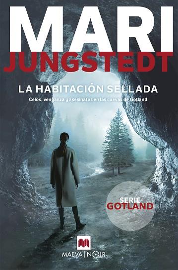 LA HABITACIÓN SELLADA | 9791387664596 | JUNGSTEDT, MARI | Llibres Parcir | Llibreria Parcir | Llibreria online de Manresa | Comprar llibres en català i castellà online