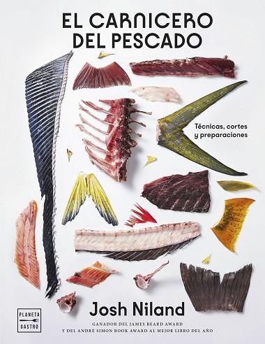EL CARNICERO DEL PESCADO | 9788408282303 | NILAND, JOSH | Llibres Parcir | Llibreria Parcir | Llibreria online de Manresa | Comprar llibres en català i castellà online