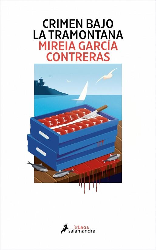 CRIMEN BAJO LA TRAMONTANA | 9791387640279 | GARCÍA CONTRERAS, MIREIA | Llibres Parcir | Librería Parcir | Librería online de Manresa | Comprar libros en catalán y castellano online