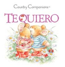 TE QUIERO petit tela frases | 9788466646833 | COUNTRY COMPANIONS | Llibres Parcir | Llibreria Parcir | Llibreria online de Manresa | Comprar llibres en català i castellà online