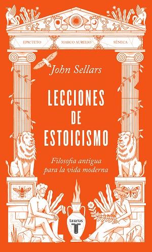 LECCIONES DE ESTOICISMO | 9788430624072 | SELLARS, JOHN | Llibres Parcir | Llibreria Parcir | Llibreria online de Manresa | Comprar llibres en català i castellà online