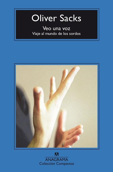 VEO UNA VOZ | 9788433978165 | SACKS, OLIVER | Llibres Parcir | Llibreria Parcir | Llibreria online de Manresa | Comprar llibres en català i castellà online