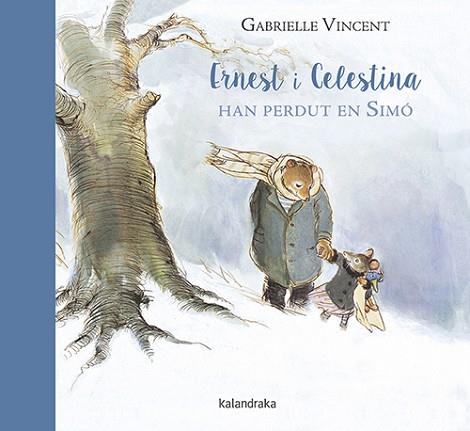 ERNEST I CELESTINA HAN PERDUT EN SIMó | 9788416804368 | VINCENT, GABRIELLE | Llibres Parcir | Librería Parcir | Librería online de Manresa | Comprar libros en catalán y castellano online