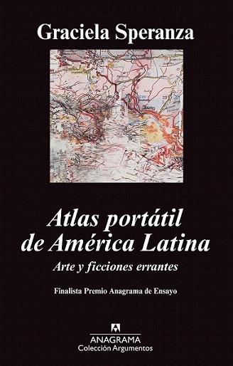 Atlas portátil de América Latina. Arte y ficciones errantes | 9788433963420 | Speranza, Graciela | Llibres Parcir | Llibreria Parcir | Llibreria online de Manresa | Comprar llibres en català i castellà online