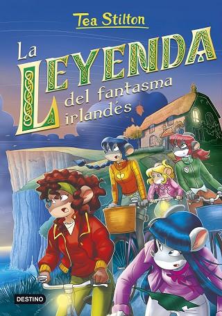 LA LEYENDA DEL FANTASMA IRLANDÉS | 9788408241645 | STILTON, TEA | Llibres Parcir | Llibreria Parcir | Llibreria online de Manresa | Comprar llibres en català i castellà online