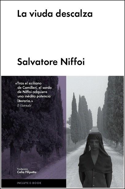 LA VIUDA DESCALZA (INCLUYE E-BOOK) | 9788415996392 | NIFFOI, SALVATORE | Llibres Parcir | Llibreria Parcir | Llibreria online de Manresa | Comprar llibres en català i castellà online