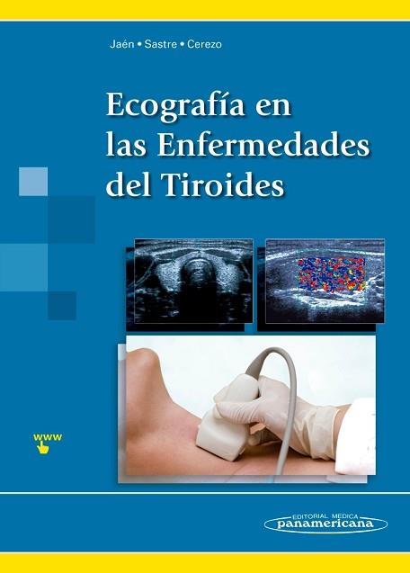 ECOGRAFíA EN LAS ENFERMEDADES DEL TIROIDES | 9788498359923 | JAéN DíAZ, JOSé IGNACIO | Llibres Parcir | Librería Parcir | Librería online de Manresa | Comprar libros en catalán y castellano online
