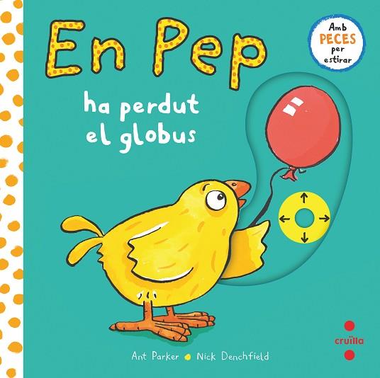 EN PEP HA PERDUT EL GLOBUS | 9788466150279 | DENCHFIELD, NICK | Llibres Parcir | Librería Parcir | Librería online de Manresa | Comprar libros en catalán y castellano online