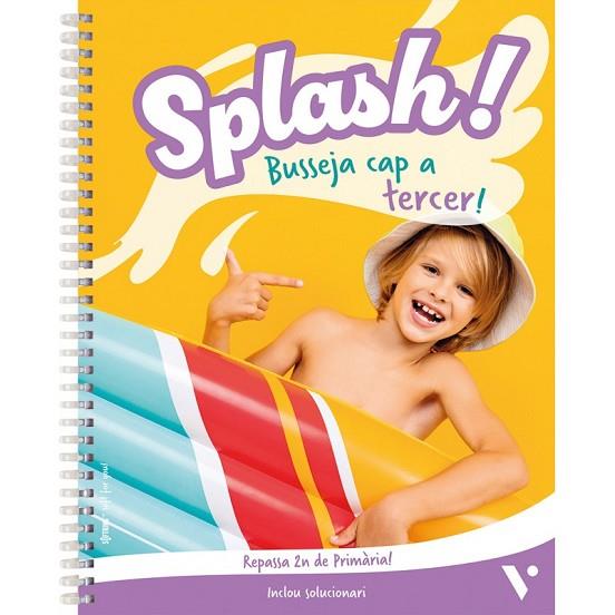 ¡SPLASH 2! QUADERN VACANCES | 9788410965416 | J. FRAILE/SALA, M./REVIEJO, C. | Llibres Parcir | Llibreria Parcir | Llibreria online de Manresa | Comprar llibres en català i castellà online