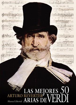LAS MEJORES 50 ARIAS DE VERDI | 9788420678634 | REVERTER, ARTURO | Llibres Parcir | Librería Parcir | Librería online de Manresa | Comprar libros en catalán y castellano online