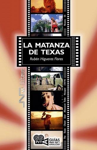 MATANZA DE TEXAS, LA. TOBE HOOPER (1974) | 9788476429419 | HIGUERAS FLORES, RUBÉN | Llibres Parcir | Llibreria Parcir | Llibreria online de Manresa | Comprar llibres en català i castellà online