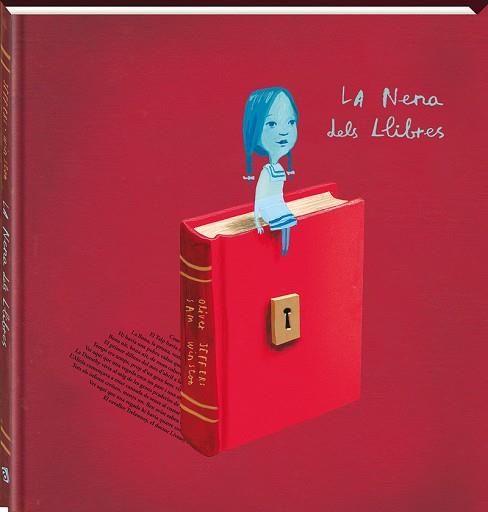LA NENA DELS LLIBRES | 9788416394371 | JEFFERS, OLIVER/WINSTON, SAM | Llibres Parcir | Librería Parcir | Librería online de Manresa | Comprar libros en catalán y castellano online