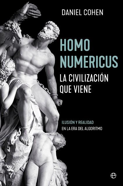 HOMO NUMERICUS | 9788413845777 | COHEN, DANIEL | Llibres Parcir | Librería Parcir | Librería online de Manresa | Comprar libros en catalán y castellano online