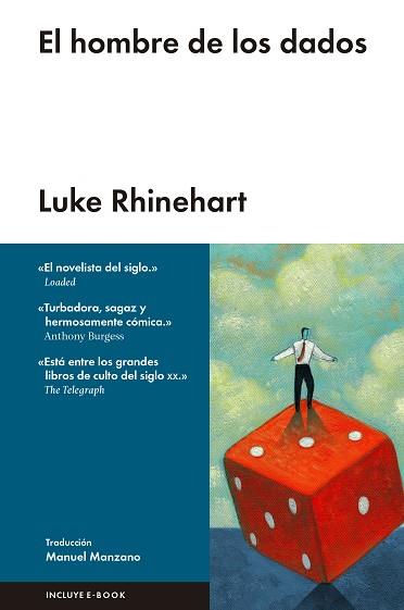 EL HOMBRE DE LOS DADOS | 9788416420254 | RHINEHART, LUKE | Llibres Parcir | Llibreria Parcir | Llibreria online de Manresa | Comprar llibres en català i castellà online