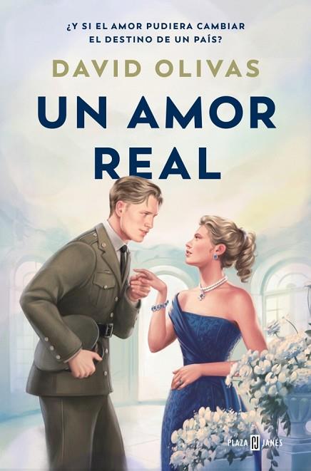 UN AMOR REAL | 9788401034954 | OLIVAS, DAVID | Llibres Parcir | Llibreria Parcir | Llibreria online de Manresa | Comprar llibres en català i castellà online