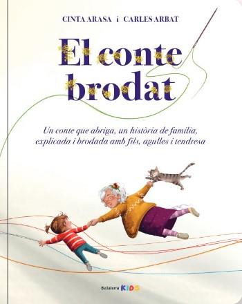 CONTE BORDAT, EL | 9788418723827 | CINTA ARASA/CARLES ARBAT | Llibres Parcir | Librería Parcir | Librería online de Manresa | Comprar libros en catalán y castellano online