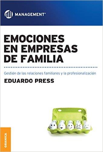 EMOCIONES EN EMPRESAS DE FAMILIA | 9789506418762 | PRESS, EDUARDO | Llibres Parcir | Librería Parcir | Librería online de Manresa | Comprar libros en catalán y castellano online