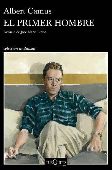 EL PRIMER HOMBRE | 9788490666586 | CAMUS, ALBERT | Llibres Parcir | Llibreria Parcir | Llibreria online de Manresa | Comprar llibres en català i castellà online