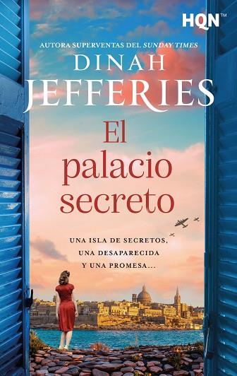 EL PALACIO SECRETO | 9788410744851 | JEFFERIES, DINAH | Llibres Parcir | Librería Parcir | Librería online de Manresa | Comprar libros en catalán y castellano online