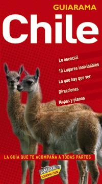 GUIARAMA CHILE | 9788497765862 | Llibres Parcir | Librería Parcir | Librería online de Manresa | Comprar libros en catalán y castellano online