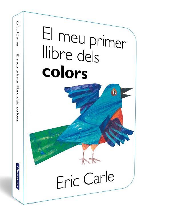 EL MEU PRIMER LLIBRE DELS COLORS (COL·LECCIÓ ERIC CARLE) | 9788448864903 | CARLE, ERIC | Llibres Parcir | Librería Parcir | Librería online de Manresa | Comprar libros en catalán y castellano online