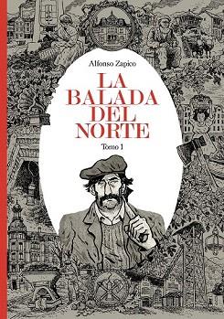 LA BALADA DEL NORTE. TOMO 1 | 9788415685654 | ZAPICO, ALFONSO | Llibres Parcir | Librería Parcir | Librería online de Manresa | Comprar libros en catalán y castellano online