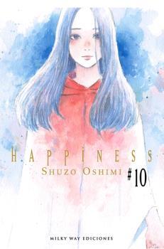 HAPPINESS 10 | 9788419195135 | OSHIMI, SHUZO | Llibres Parcir | Llibreria Parcir | Llibreria online de Manresa | Comprar llibres en català i castellà online
