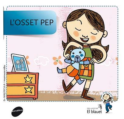 L'OSSET PEP | 9788415095415 | SOLER COBO, TERESA/VIU RODRÍGUEZ, MARIA/NADO SANJUÁN, VÍCTOR | Llibres Parcir | Librería Parcir | Librería online de Manresa | Comprar libros en catalán y castellano online