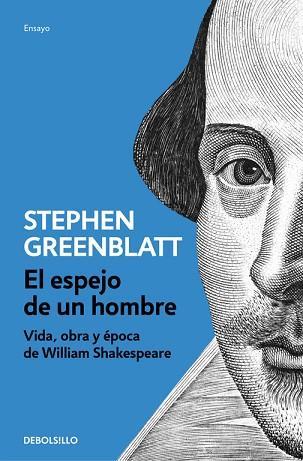 EL ESPEJO DE UN HOMBRE | 9788466329255 | GREENBLATT,STEPHEN | Llibres Parcir | Librería Parcir | Librería online de Manresa | Comprar libros en catalán y castellano online