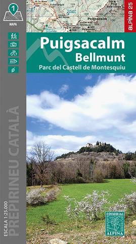 PUIGSACALM BELLMUNT | 9788470111280 | Llibres Parcir | Librería Parcir | Librería online de Manresa | Comprar libros en catalán y castellano online