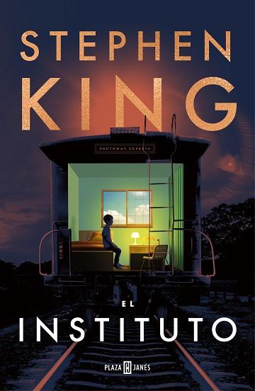 EL INSTITUTO | 9788401022357 | KING, STEPHEN | Llibres Parcir | Librería Parcir | Librería online de Manresa | Comprar libros en catalán y castellano online