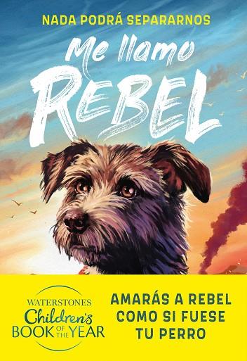 ME LLAMO REBEL | 9791387574352 | MONTGOMERY, ROSS | Llibres Parcir | Llibreria Parcir | Llibreria online de Manresa | Comprar llibres en català i castellà online