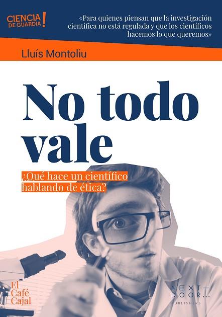 NO TODO VALE | 9788412753264 | MONTOLIU JOSÉ, LLUÍS | Llibres Parcir | Llibreria Parcir | Llibreria online de Manresa | Comprar llibres en català i castellà online