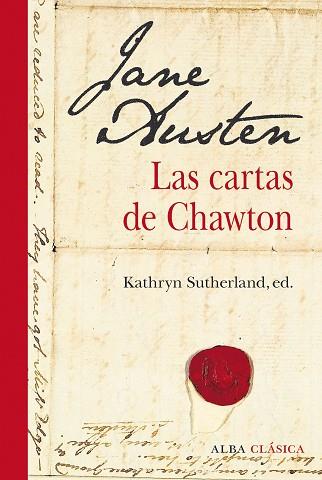LAS CARTAS DE CHAWTON | 9788490656020 | AUSTEN, JANE | Llibres Parcir | Librería Parcir | Librería online de Manresa | Comprar libros en catalán y castellano online