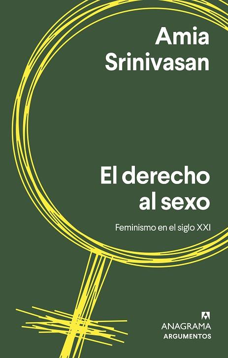 EL DERECHO AL SEXO | 9788433965035 | SRINIVASAN, AMIA | Llibres Parcir | Llibreria Parcir | Llibreria online de Manresa | Comprar llibres en català i castellà online